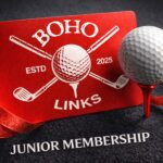 Junior Membership