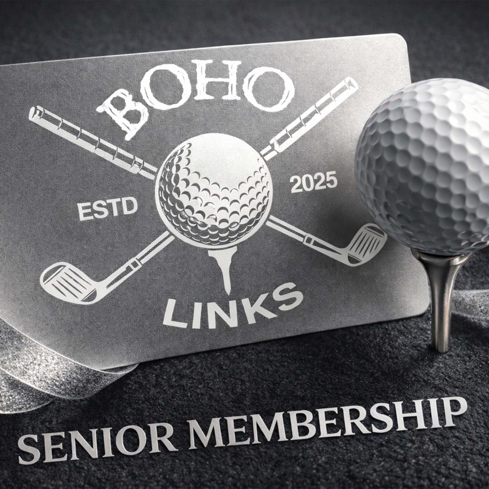 Senior Membership